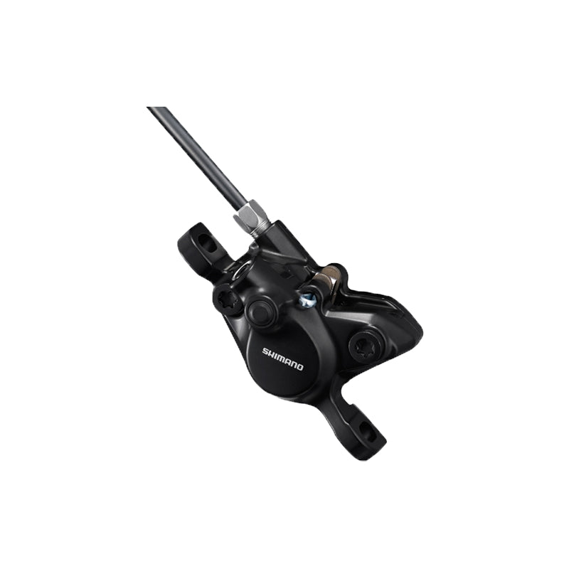 SHIMANO Pinza Freno mt200 del-Tra Hidraulica 2 Pistones Negra - SHIMANO | ARS Bike Parts
