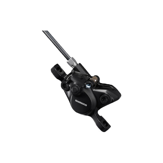 SHIMANO Pinza Freno mt200 del-Tra Hidraulica 2 Pistones Negra - SHIMANO | ARS Bike Parts