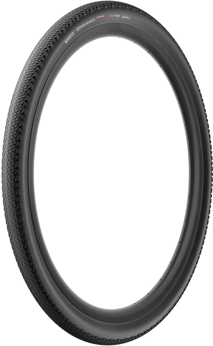 Cubierta Pirelli Cinturato Gravel H 40-622, Prowall Gravel, 120 Tpi Smartevo Gr, Flanco Marrón, TLR