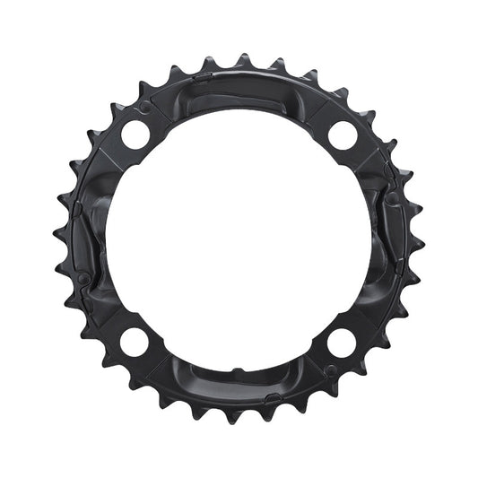 SHIMANO Plato 32d fc-m590 3x9v 4br 104mm Negro - SHIMANO | ARS Bike Parts