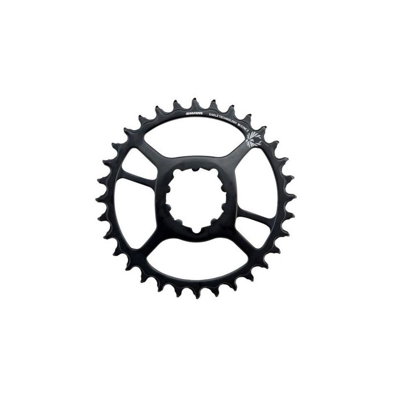 SRAM Plato 32d NX Eagle Cf Direct Mount Acero BOOST (3mm Offset) - SRAM | ARS Bike Parts