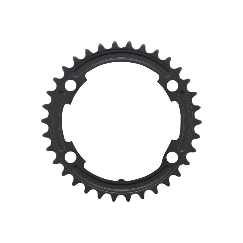SHIMANO Plato 34d fc-r7000 105 110mm 4br 50-34 11v Negro - SHIMANO | ARS Bike Parts