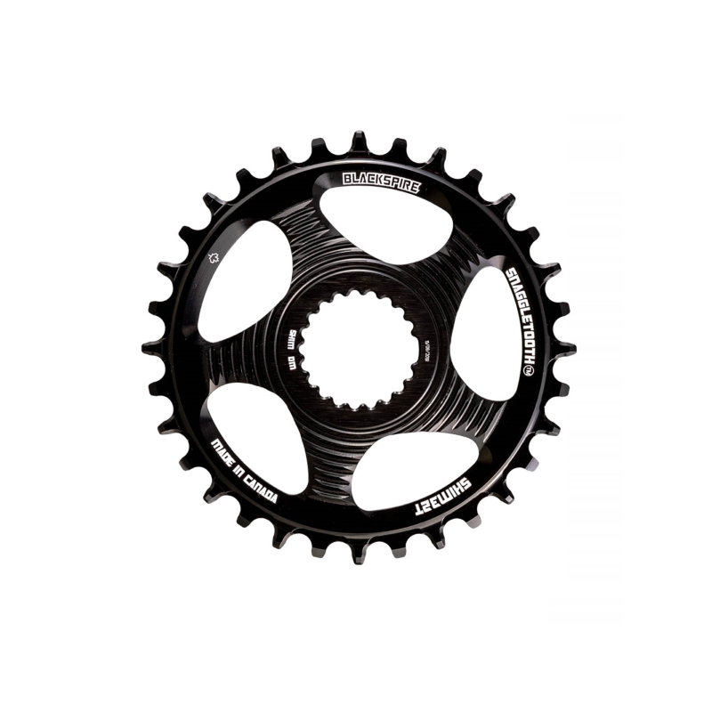 Plato 34d Snaggletooth Direct Mount Shimano 12v Redondo
