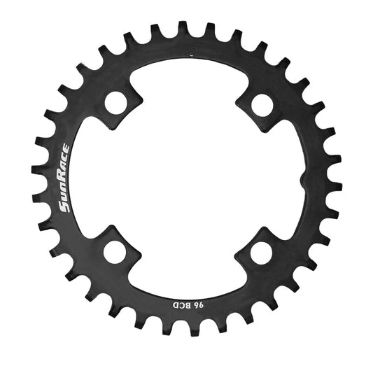 Plato 36d SUNRACE Alu Bcd 96mm 4 Brazos 1x11-12v - SUNRACE | ARS Bike Parts