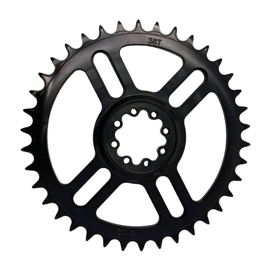 Plato PILO C102 para SRAM T-Type (38 Dientes)
