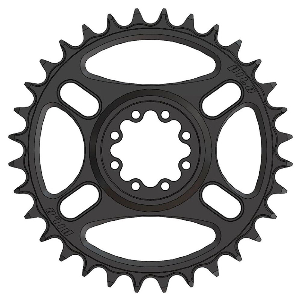 Plato PILO C98 para SRAM T-Type (32 Dientes)