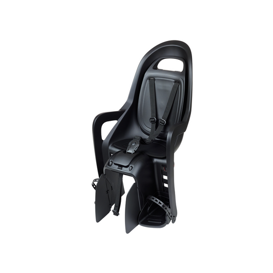 Portabebe Groovy Cfs Trasera Negra Portabultos