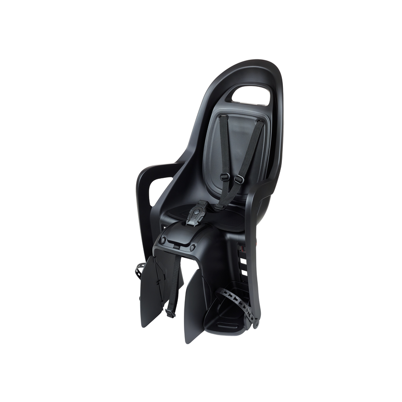 Portabebe Joy Cfs Trasera Para Portabultos Gris Oscuro
