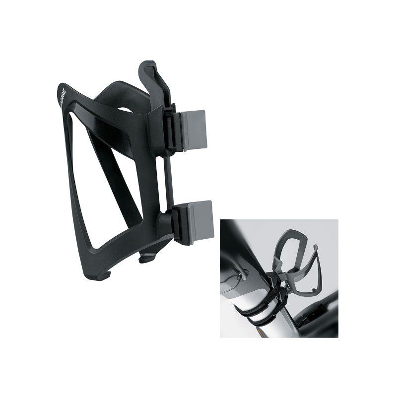Sks Germany Portabidón Anywahere Negro - SKS Germany | ARS Bike Parts