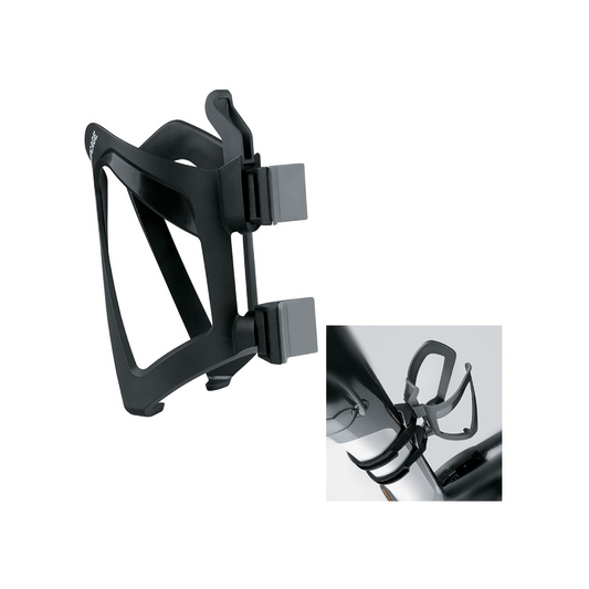 Sks Germany Portabidón Anywahere Negro - SKS Germany | ARS Bike Parts