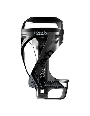 Portabidón Deda Nylon Ins. Lateral Negro Mate Pob - DEDA | ARS Bike Parts