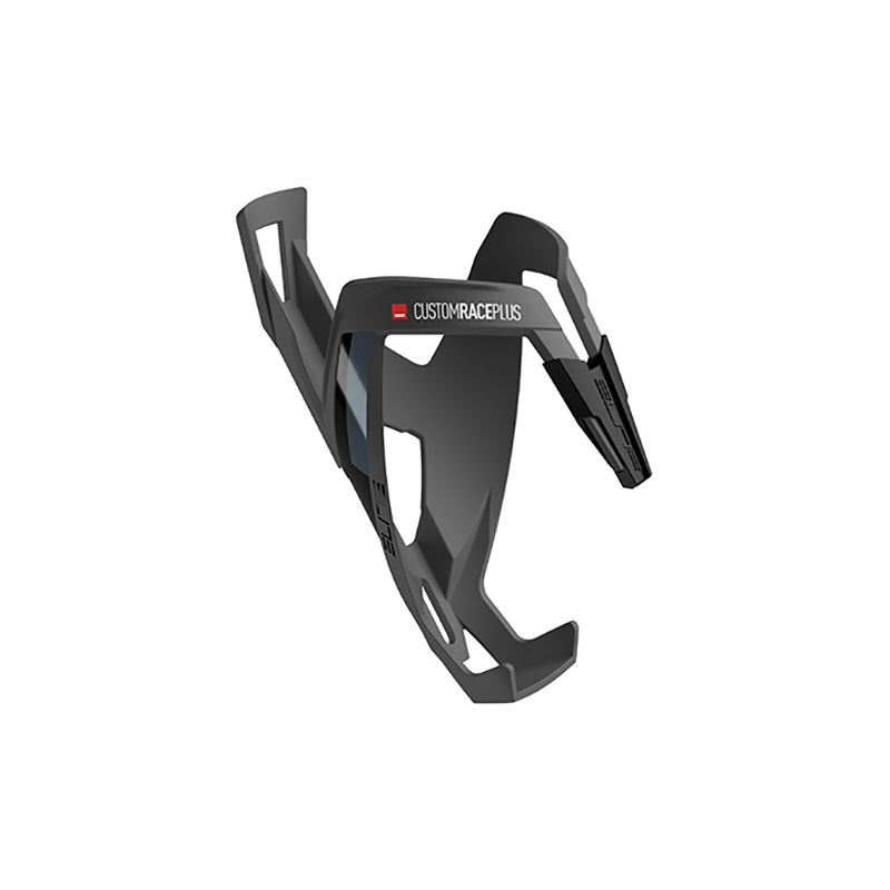 Portabidón Elite Custom Race Plus Skin Negro - ELITE | ARS Bike Parts