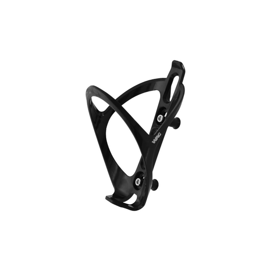 Portabidón Loop Negro Brillante WAG - WAG | ARS Bike Parts
