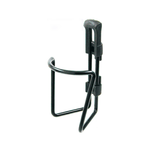 Easy Portabidón para Bidon Infantil Aluminio Negro - EASY | ARS Bike Parts