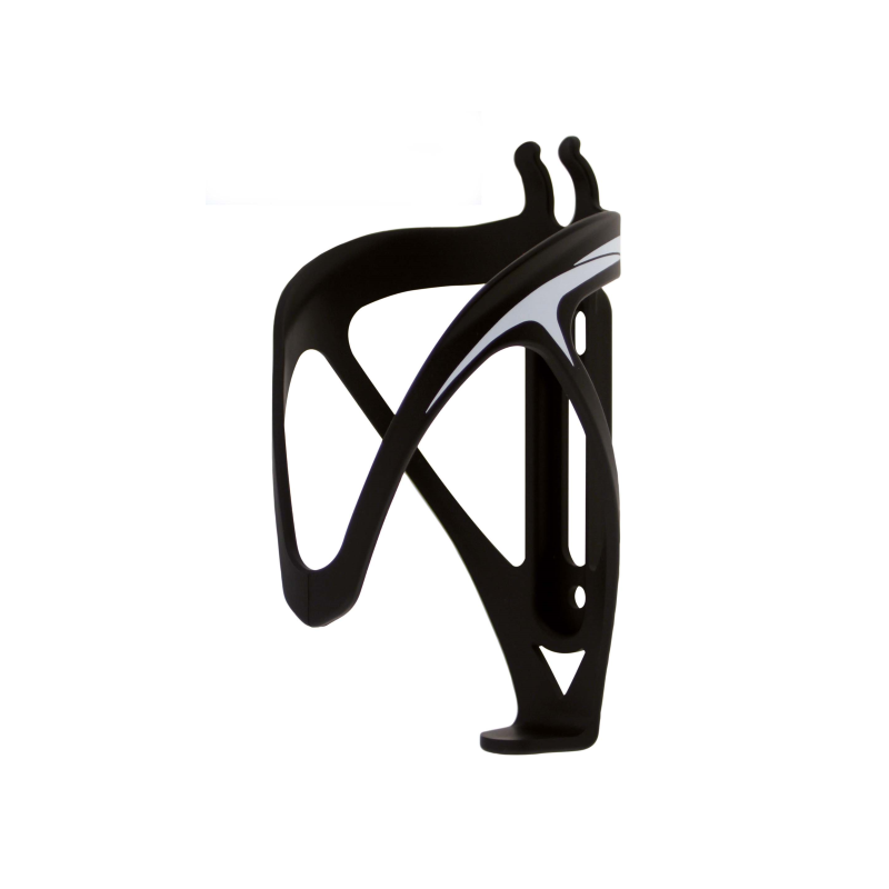 Portabidón Resina Fly Negro-Blanco WAG - WAG | ARS Bike Parts