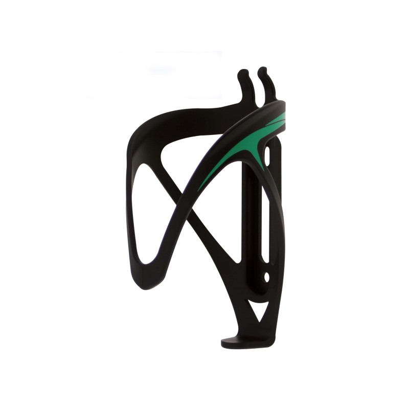 Portabidón Resina Flynegro-Verde WAG - WAG | ARS Bike Parts