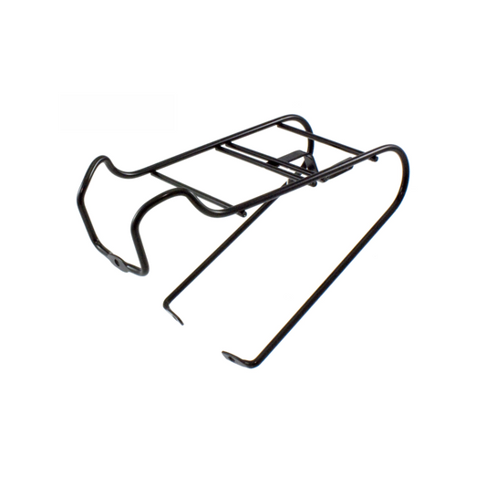Easy Portabultos Delantero Acero Enganche a los Frenos 26-28" Negro - EASY | ARS Bike Parts