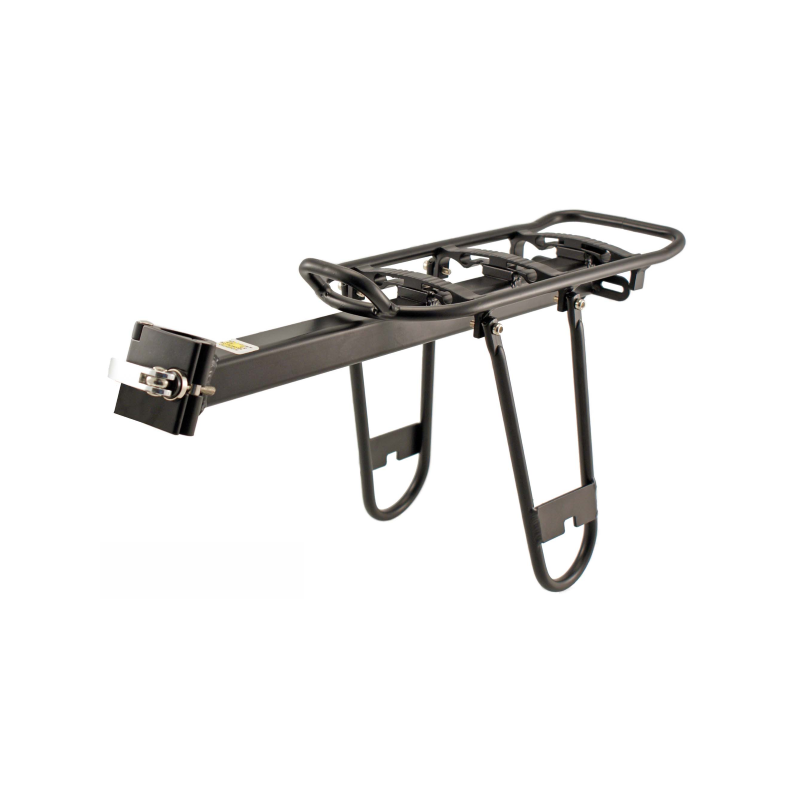 Easy Portabultos Trasero Alu MTB Amarre Tija C-Barras - EASY | ARS Bike Parts