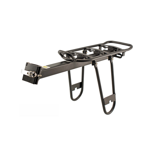 Easy Portabultos Trasero Alu MTB Amarre Tija C-Barras - EASY | ARS Bike Parts