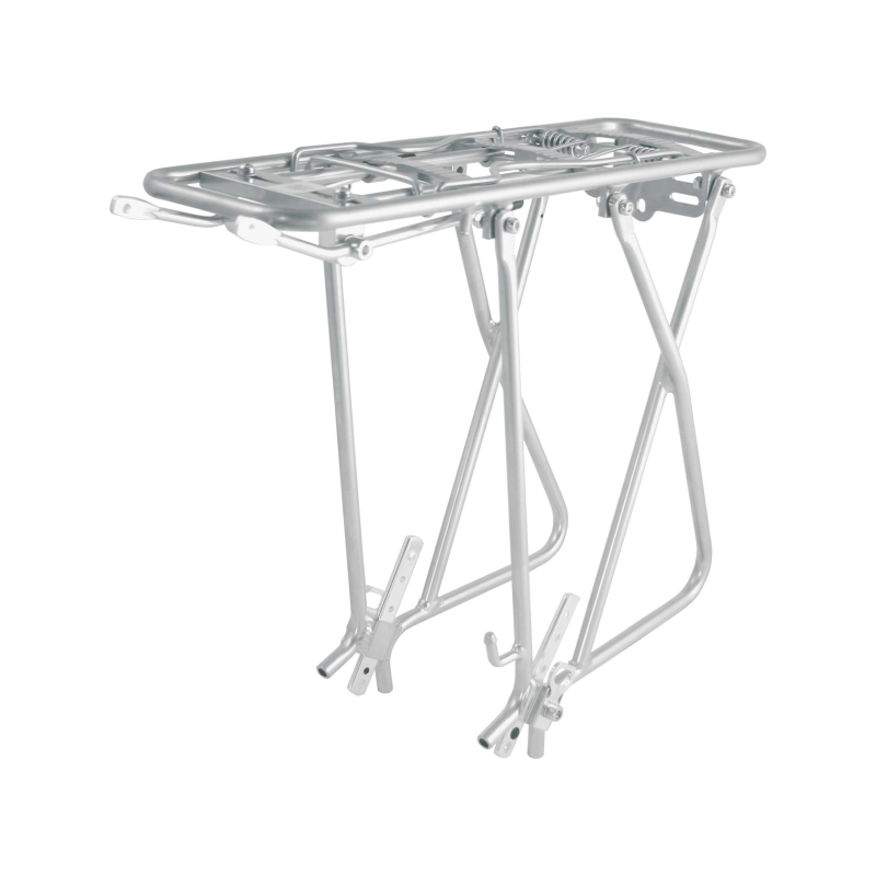 Portabultos Trasero Aluminio 24-26-28 Plata