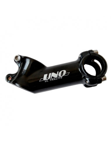 Kalloy Uno Potencia Ahead 1 1-8" 31.8 90mm 35º Aluminio Negro - KALLOY UNO | ARS Bike Parts