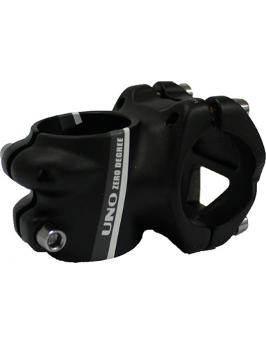 Kalloy Uno Potencia Ahead Enduro 1 1-8" 31.8 35mm Aluminio Negro - KALLOY UNO | ARS Bike Parts