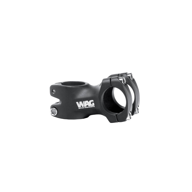 Potencia Alu Freerider +8° 50m 1" y 1 1-8 31.8 WAG Negra - WAG | ARS Bike Parts