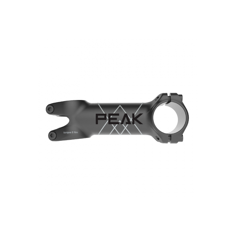 Potencia Deda MTB Mud Peak 70mm Alu 1-1-8 31.7 6º - DEDA | ARS Bike Parts