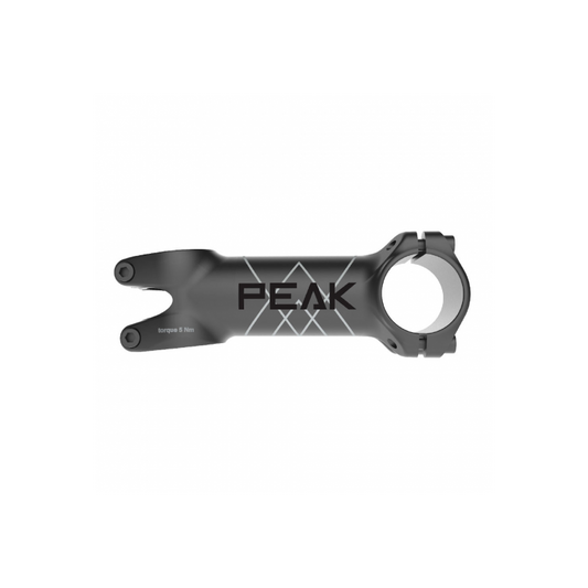 Potencia Deda MTB Mud Peak 70mm Alu 1-1-8 31.7 6º - DEDA | ARS Bike Parts