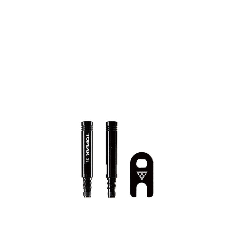 TOPEAK Prolongador de Valvula 28mm ( 2pcs ) - TOPEAK | ARS Bike Parts
