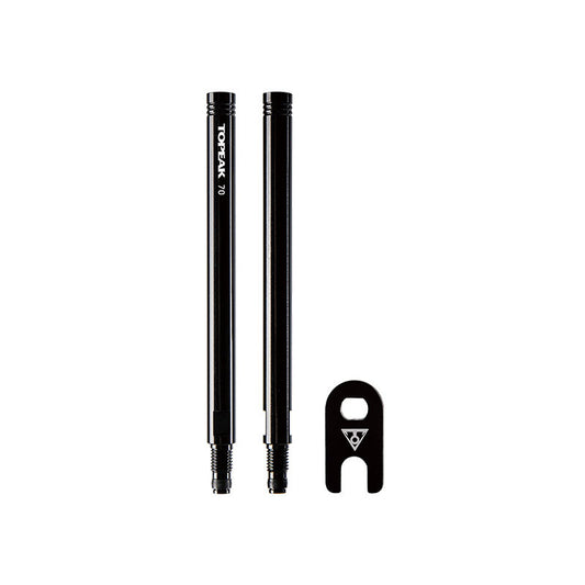 TOPEAK Prolongador de Valvula Extender 70mm ( 2pcs ) - TOPEAK | ARS Bike Parts