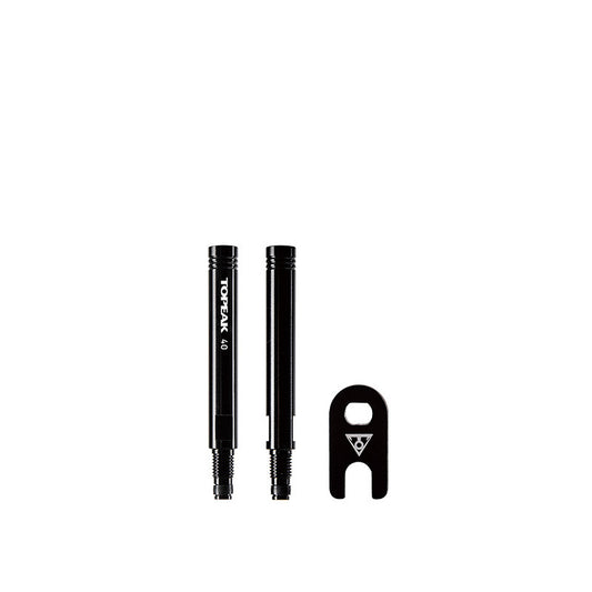Prolongadores de Valvula TOPEAK 40mm ( 2 Unidades - TOPEAK | ARS Bike Parts