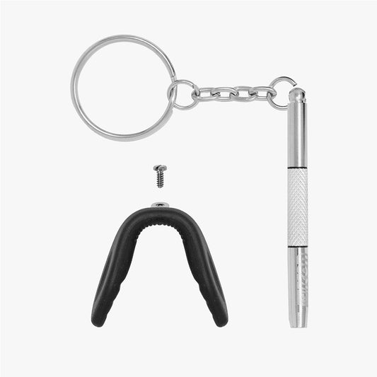 Protector Nasal SCICON Flexifit 2.0 (negro) - SCICON | ARS Bike Parts