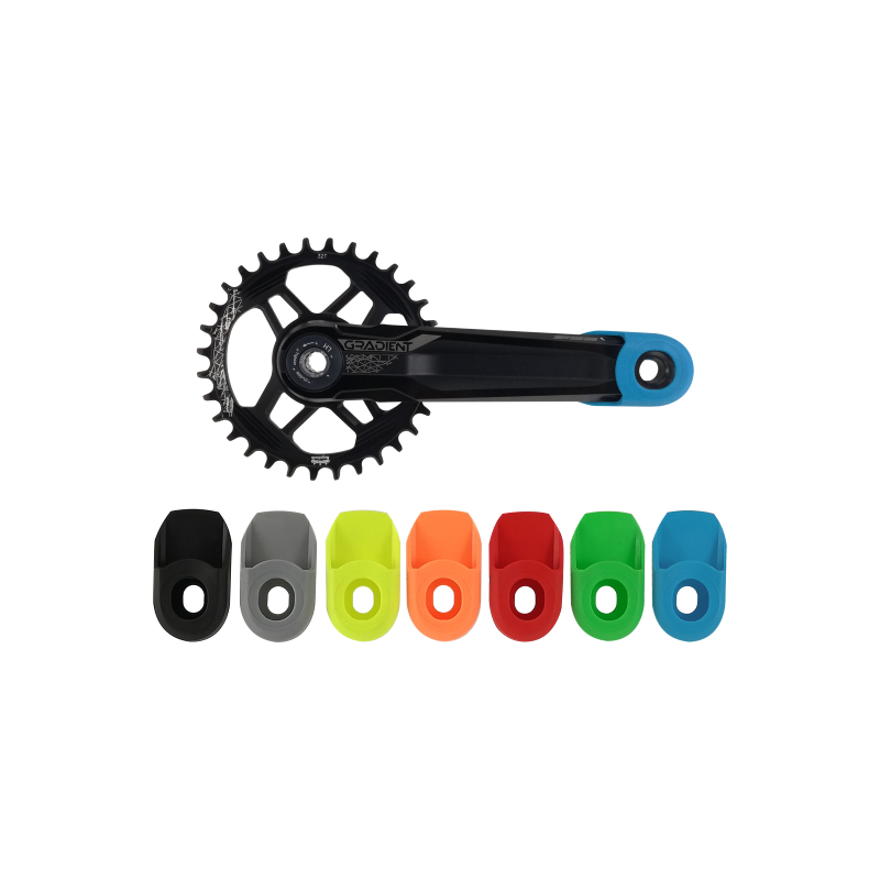 Protector para Biela Azul WAG - WAG | ARS Bike Parts