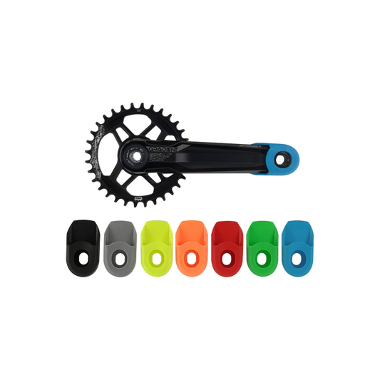 Protector para Biela Azul WAG - WAG | ARS Bike Parts