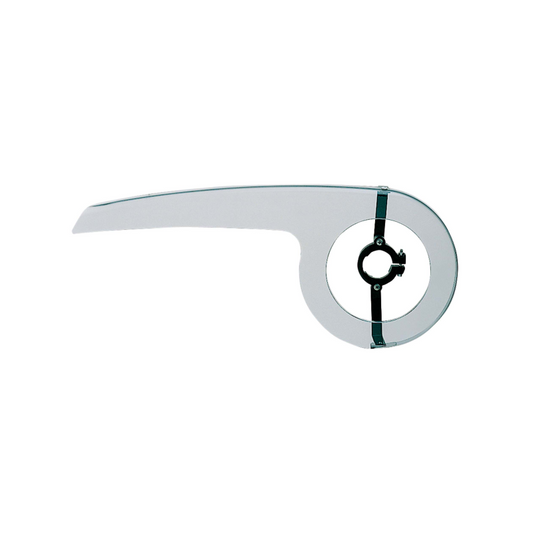 Peruzzo Protector Platos con Salvacadena Rapido 46-48 Negr - PERUZZO | ARS Bike Parts