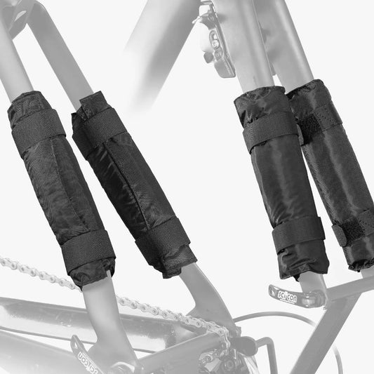 Protectores de Horquilla y Vainas SCICON (negro) - SCICON | ARS Bike Parts
