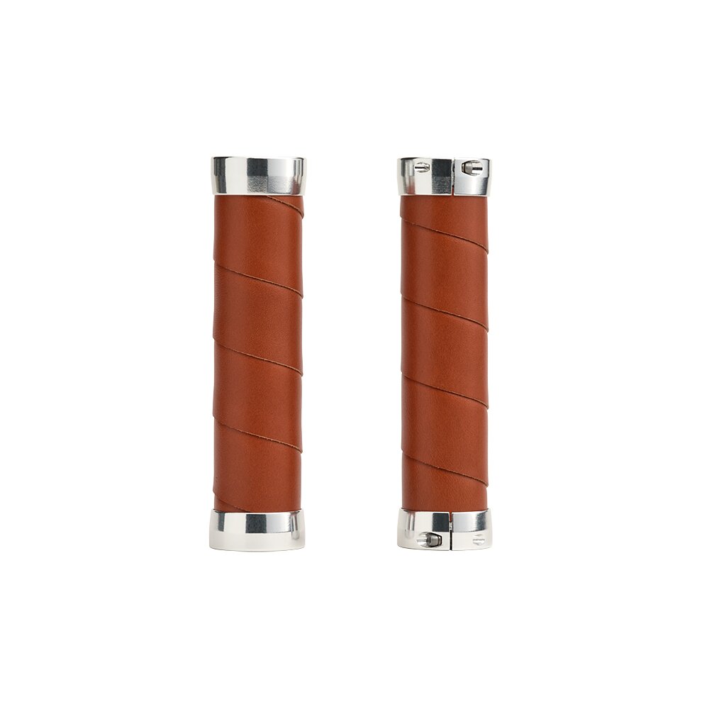 Puños Piel Brooks Slender (honey/130 Mm-130 Mm)