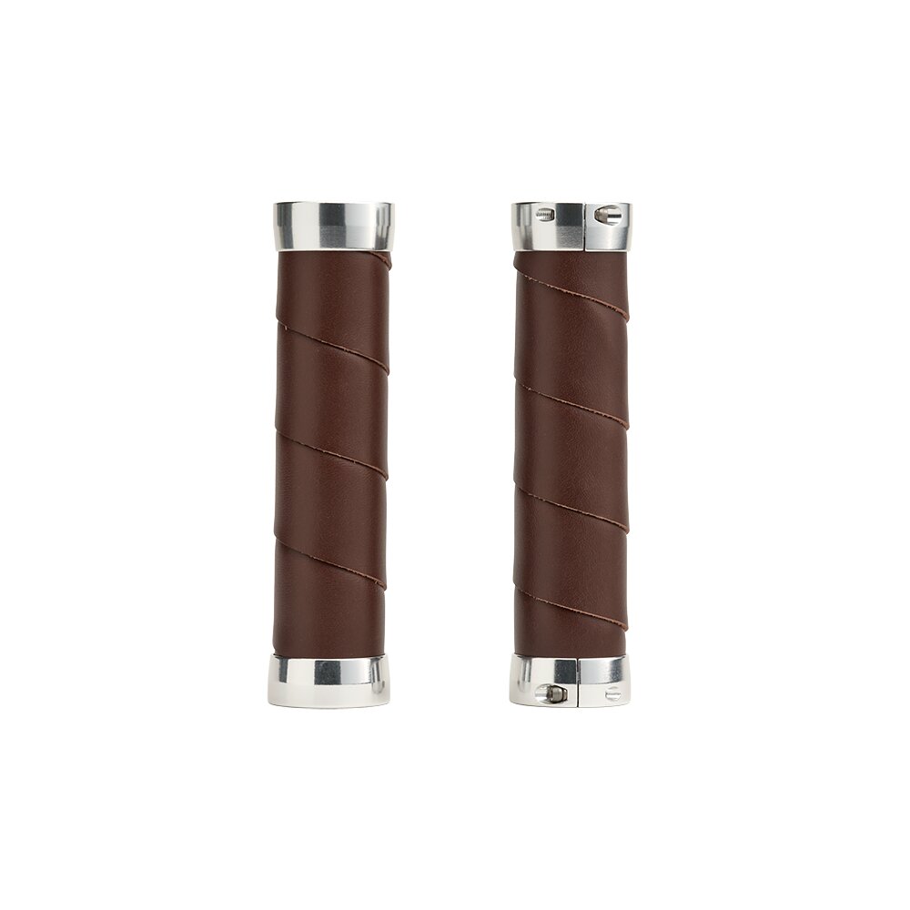 Puños Piel Brooks Slender (marrones/130 Mm-130 Mm)
