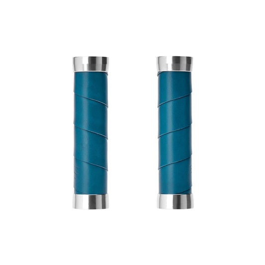 Puños Piel Brooks Slender (teal/130 Mm-130 Mm)