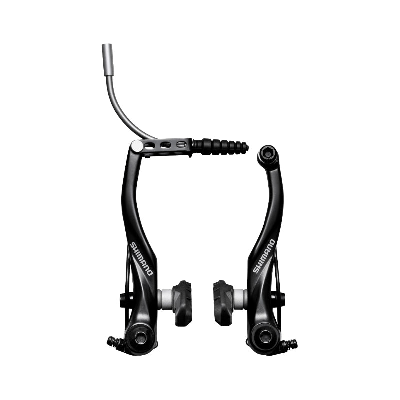 SHIMANO Puente Freno Trasero br-t4000 V-Brake Trekking Alivio Negro - SHIMANO | ARS Bike Parts