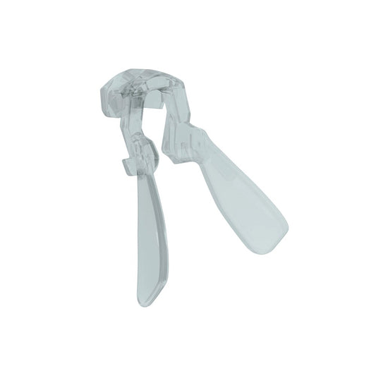 Puente Nasal SCICON Aerojet Wishbone (cristal Brillante) - SCICON | ARS Bike Parts