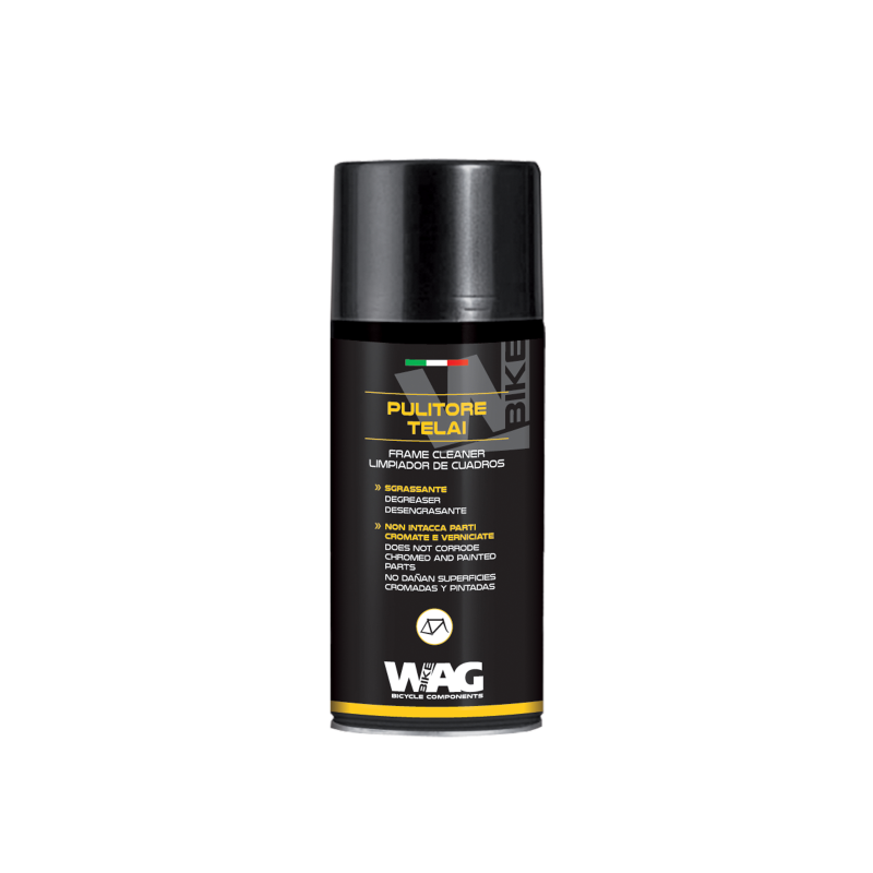Pulidor para Cuadro 400ml WAG - WAG | ARS Bike Parts