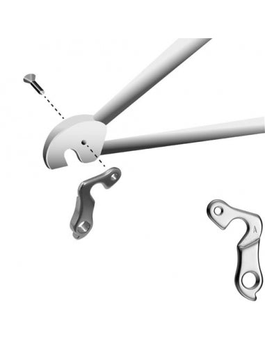 Union Puntera de Cambio gh-026 - UNION | ARS Bike Parts