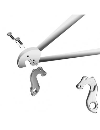 Union Puntera de Cambio gh-080 - UNION | ARS Bike Parts