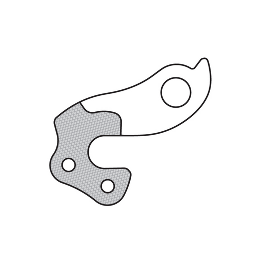 Union Puntera de Cambio gh-172 - UNION | ARS Bike Parts