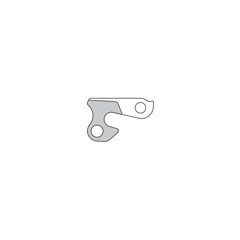 Union Puntera de Cambio gh-229 - UNION | ARS Bike Parts