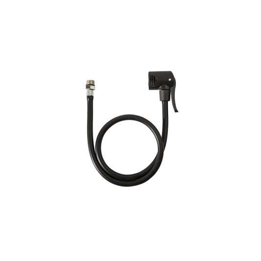 Easy Racord Doble Entrada con Manguera 60cm para Pistola de Compresor - EASY | ARS Bike Parts