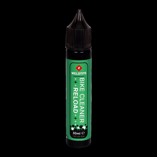 Weldtite Recarga de Limpaidor Concentrado de 30 ml (recarga el Bote de Limpiabicis de 1l) - WELDTITE | ARS Bike Parts
