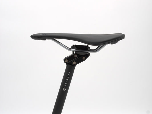 Redshift Seatpost Dual Position Black